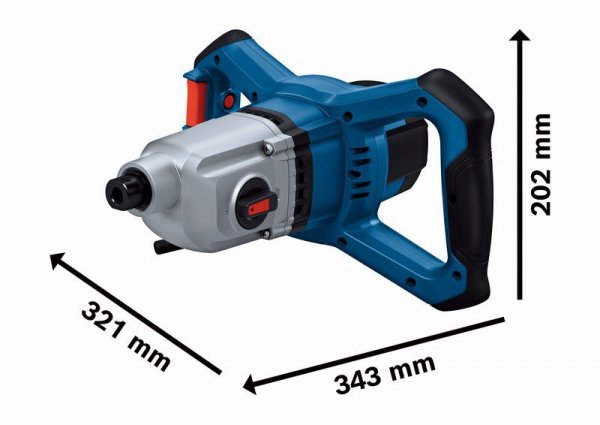 MIESZARKA ELEKTRYCZNA GRW 140 1400W (1 SZT)