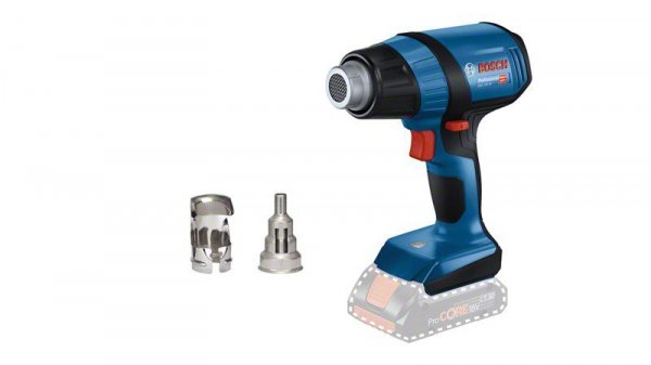 AKUMULATOROWA OPALARKA GHG 18V-50 0*AH (1 SZT)