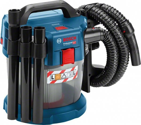 ODKURZACZ AKUMULATOROWY GAS 18V-10 L (1 SZT)