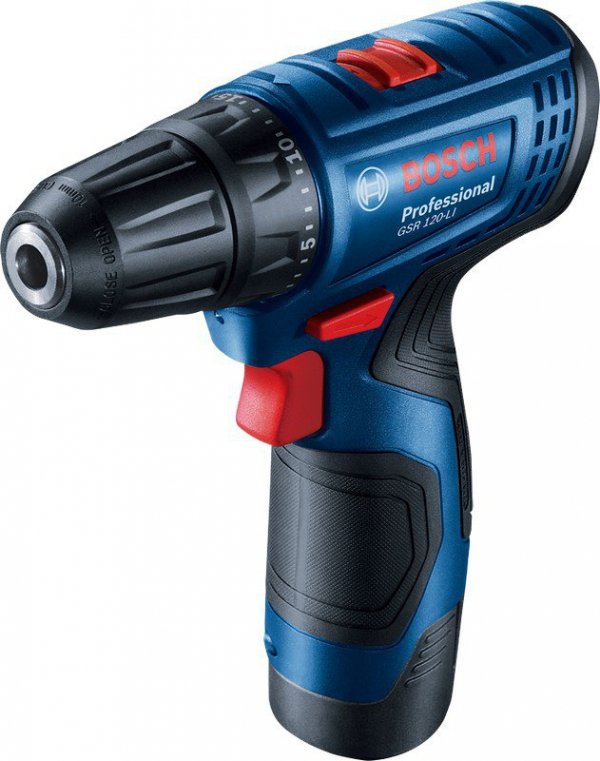 WIERTARKO-WKRĘTARKA AKUM. GSR 120-LI 2*2.0*AH + GLI12V-300 (1 SZT)
