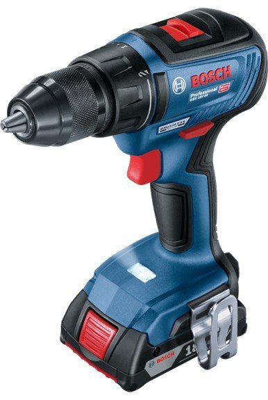 WIERTARKO-WKRĘTARKA AKUMULATOROWA GSR 18V-50 3*2.0*AH (1 SZT)