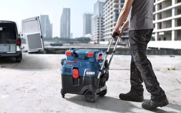 ODKURZACZ PRZEMYSŁOWY GAS 12-40 MA 28L 1200W (1 SZT)