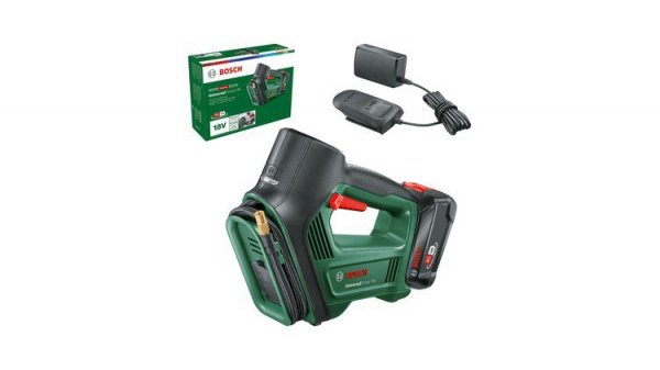 KOMPRESOR AKUMULATOROWY UNIVERSAL PUMP 18V 1*2.0AH (1 SZT)