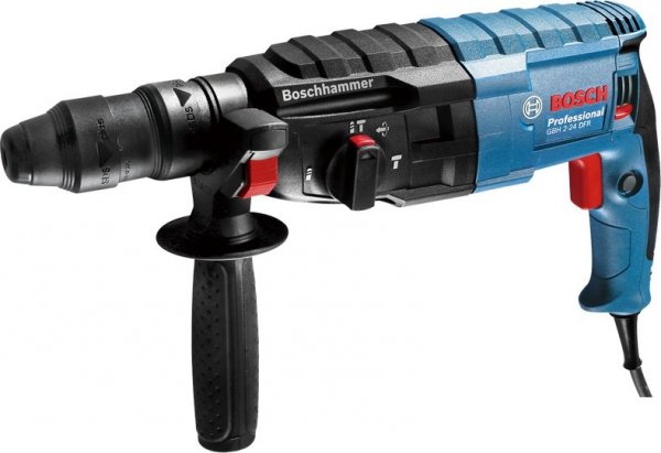 MŁOT UDAROWY OBROTOWY SDS+ GBH 2-24 DFR/240 F 790W, 2,7J (1 SZT)