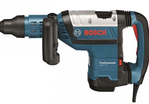 MŁOT UDAROWY KUJĄCY SDS-MAX GSH 7VC 1500 W /13J (1 SZT)