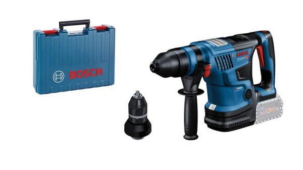 MŁOT UDAROWY OBROTOWY SDS+ GBH 18V-34CF 0*AH (1 SZT)