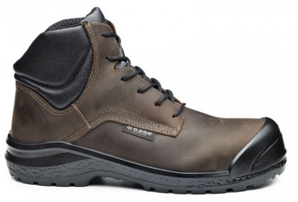 BUTY TRZEWIKI BASE CLASIC 0883BRK BRĄZOWE ROZMIAR 44 (1 PAR)
