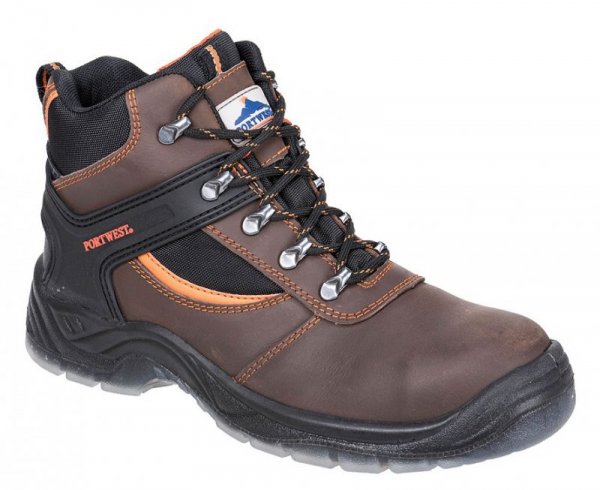 BUTY TRZEWIKI STEELITE MUSTANG HIKER FW69 ROZMIAR 41 (1 PAR)