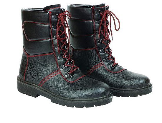 BUTY TRZEWIKI OCIEPLANE WINTER ROZMIAR 44 (1 PAR)