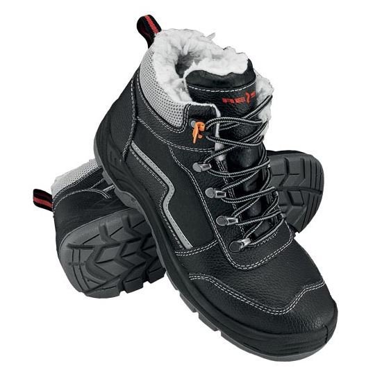 BUTY TRZEWIKI OCIEPLANE BRYETI ROZMIAR 46 (1 PAR)