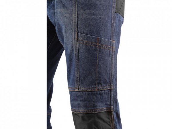 SPODNIE JEANS CXS NIMES 1 ROZMIAR 50 (1 SZT)