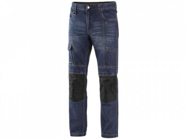 SPODNIE JEANS CXS NIMES 1 ROZMIAR 52 (1 SZT)