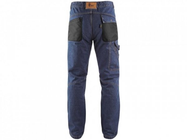 SPODNIE JEANS CXS NIMES 1 ROZMIAR 54 (1 SZT)