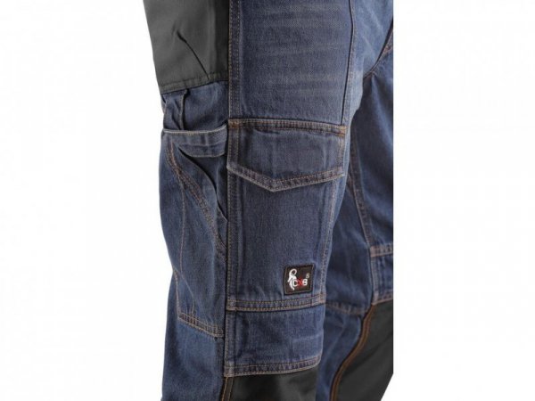 SPODNIE JEANS CXS NIMES 1 ROZMIAR 60 (1 SZT)