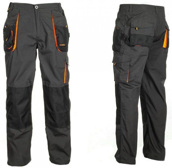 SPODNIE OCHRONNE DO PASA CLASSIC 50/177/88 (1 SZT)
