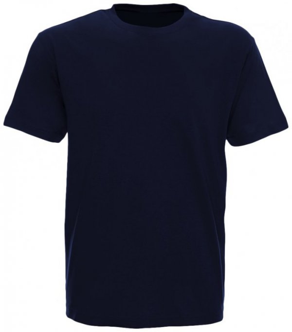 KOSZULKA T-SHIRT CXS DANIEL 2710 GRANATOWA ROZMIAR L (1 SZT)