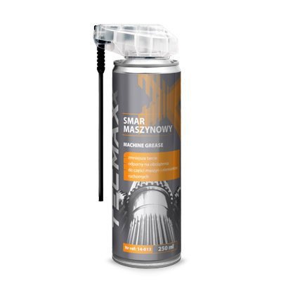 SMAR MASZYNOWY 250ML SS (1 SZT)
