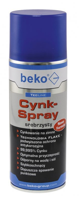 TECLINE CYNK SPRAY 400ML (1 SZT)