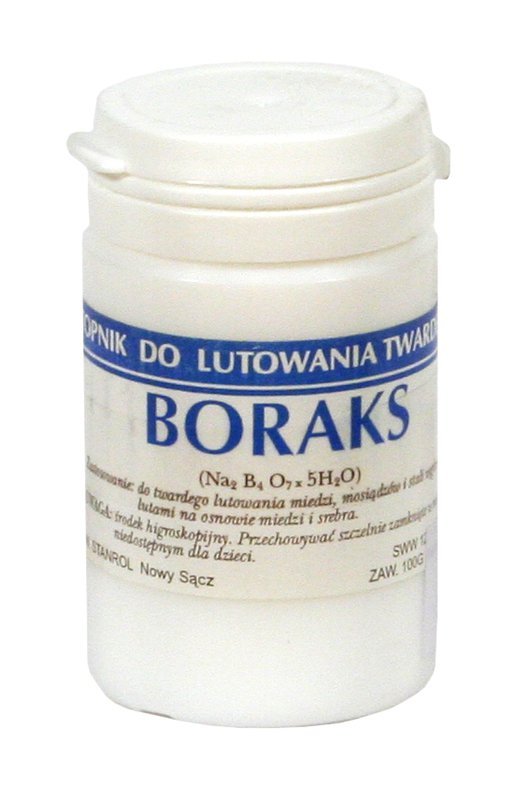 BORAKS 500 G (1 SZT)