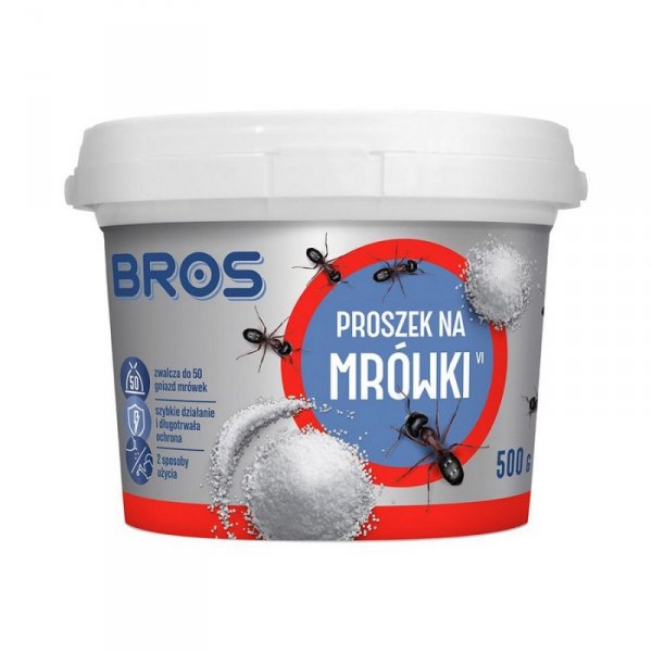 PROSZEK NA MRÓWKI 500G (1 SZT)