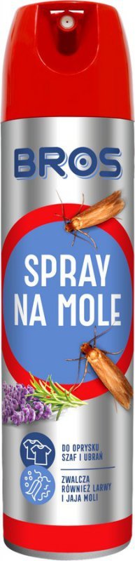 SPRAY NA MOLE 150 ML (1 SZT)