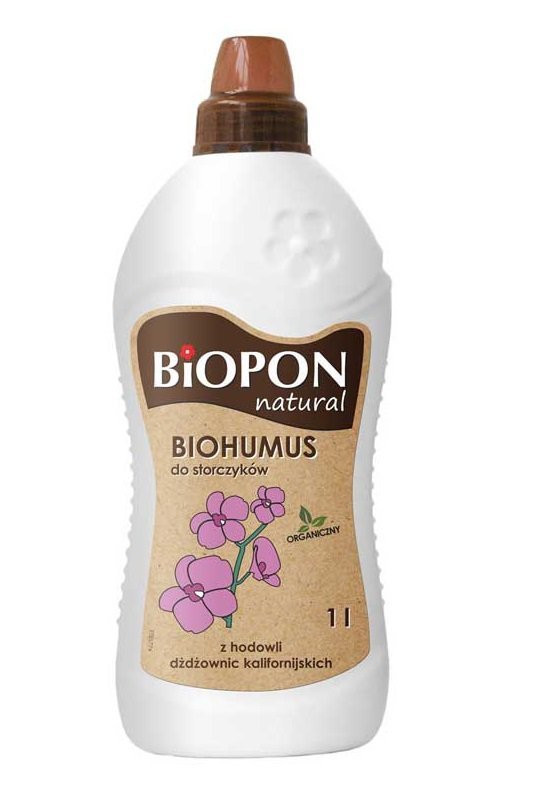 BIOHUMUS - DO . STORCZYKÓW PŁYN 1L (1 SZT)