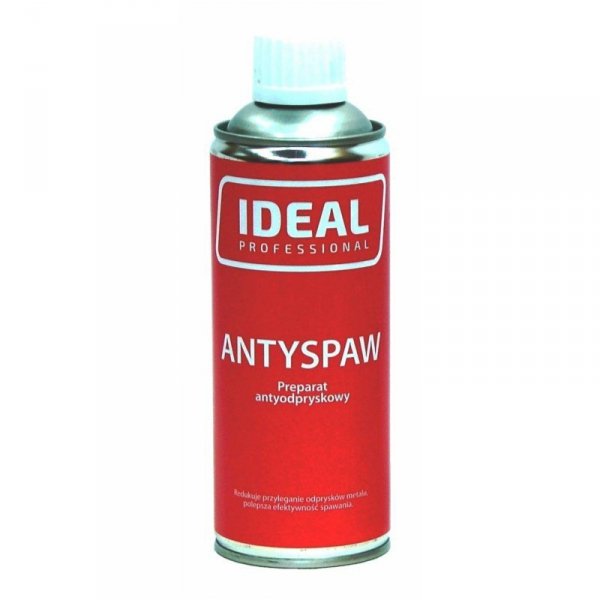 SPRAY ANTYODPRYSKOWY IDEAL ANTYSPAW 400ML (1 SZT)