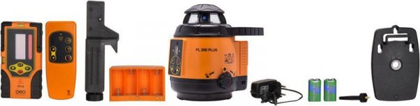 NIWELATOR LASEROWY AUTOMATYCZNY FL 200 PLUS (1 SZT)