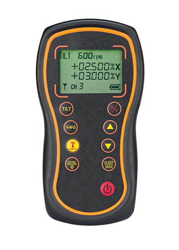 NIWELATOR LASEROWY AUTOMATYCZNY 2 OSIOWY FL 150H-G (1 SZT)