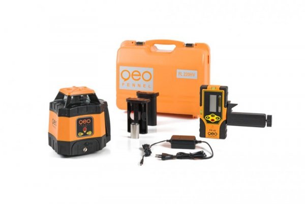 NIWELATOR LASEROWY AUTOMATYCZNY FL 220HV (1 SZT)
