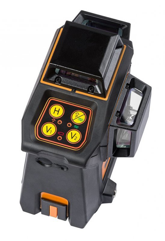 LASER LINIOWY KRZYŻOWY GEO6X SP LI-LON (1 SZT)