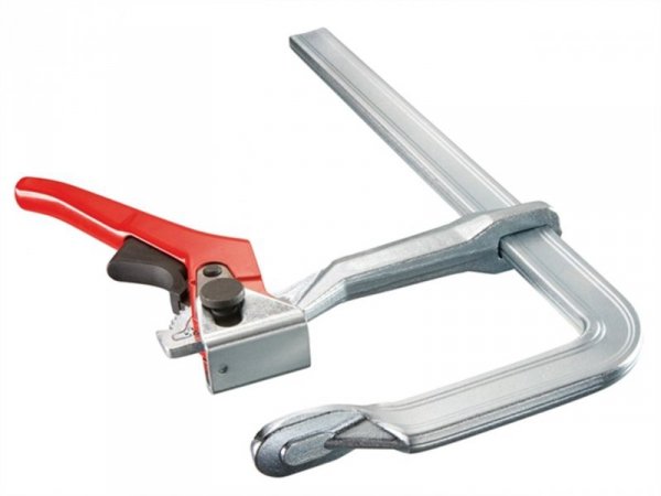 ŚCISK DŹWIGNIOWY ŚLUSARSKI STALOWY GH 200*100MM (1 SZT)