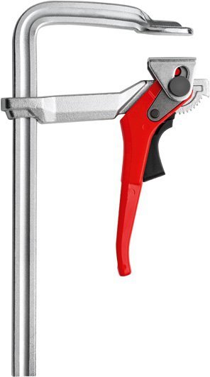 ŚCISK DŹWIGNIOWY ŚLUSARSKI STALOWY GSH 200*100MM (1 SZT)