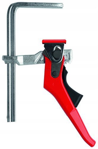 ŚCISK STOŁOWY STALOWY  Z DŹWIGNIĄ 160/60MM (1 SZT)