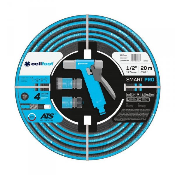 ZESTAW ZRASZAJĄCY SMART  PRO ATS 1/2&#039;&#039; 20MB (1 SZT)