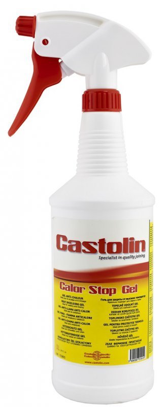 AREOZOL OCHRONNY CALOR STOP GEL 1L. (1 SZT)