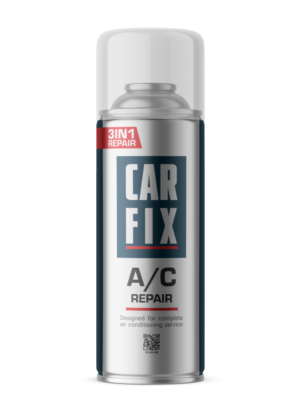 GAZ DO NAPEŁNIANIA KLIMATYZACJI 3IN1 235G R134A AUTA 1995-16 (1 SZT)
