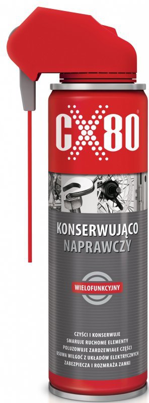 PŁYN KONSERWUJĄCO NAPRAWCZY DUO SPRAY 250ML (1 SZT)