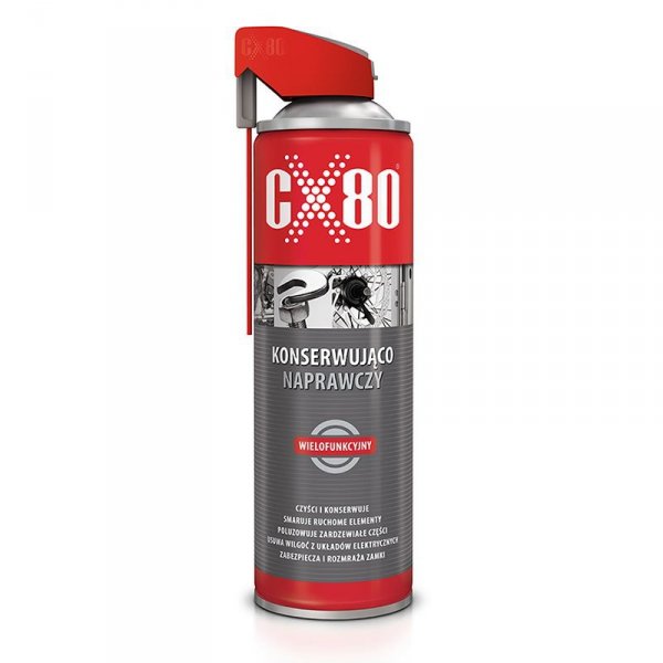 PŁYN KONSERWUJĄCO NAPRAWCZY DUO SPRAY 500ML (1 SZT)