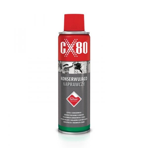 PŁYN KONSERWUJĄCO NAPRAWCZY TEFLON 250ML (1 SZT)