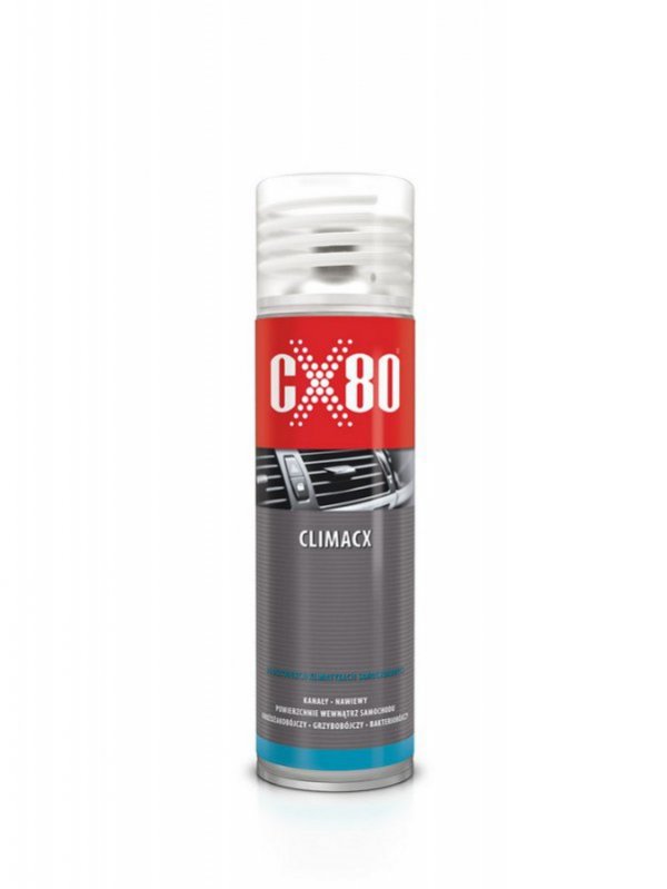 PREPARAT DO CZYSZCZENIA KLIMATYZACJI CLIMACX 500 ML (1 SZT)