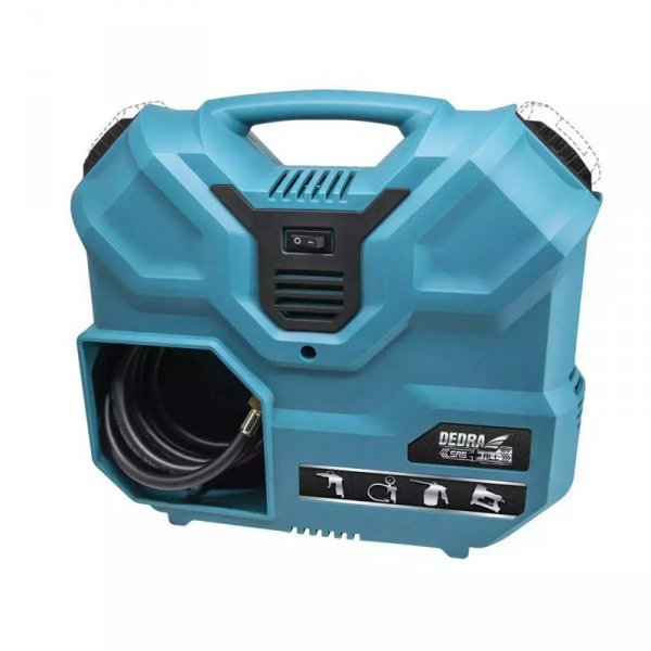 KOMPRESOR AKUMULATOROWY 2*18V SAS+ALL (1 SZT)