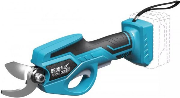 SEKATOR AKUMULATOROWY 18V 0*AH (1 SZT)