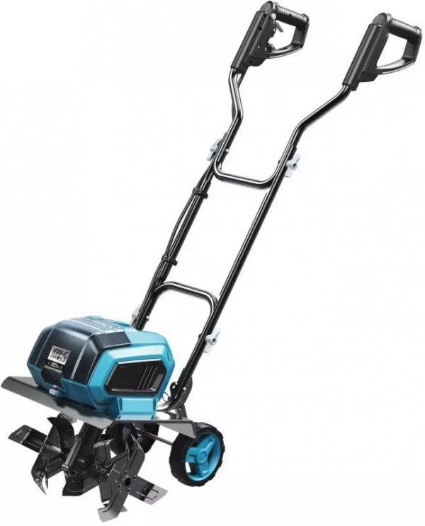 GLEBOGRYZARKA AKUMULATOROWA 2*18V 36CM 0*AH SAS+ALL (1 SZT)