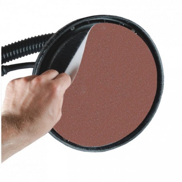 KRĄŻKI ŚCIERNE 225MM 5 SZTUK GRANULACJA 180 (2 KPL)