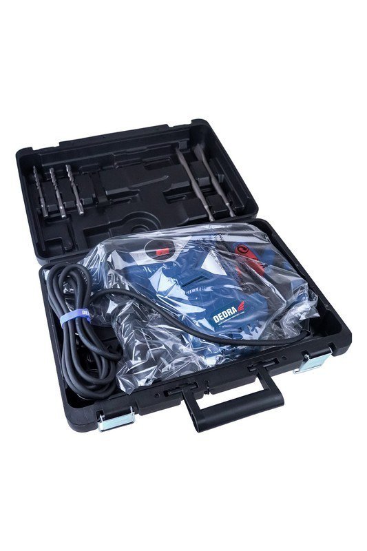 MŁOT UDAROWO-OBROTOWY SDS+ 1500 W (1 SZT)