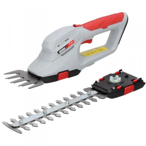 NOŻYCE DO TRAWY/ŻYWOPŁOTU 7.2V (1 SZT)