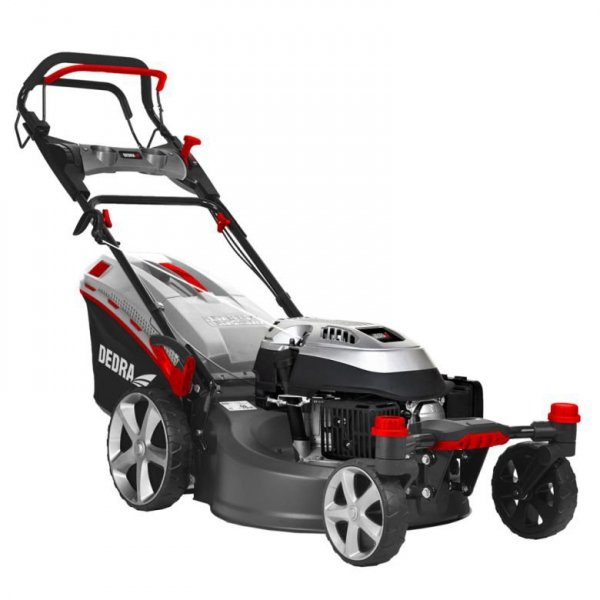KOSIARKA SPALINOWA Z NAPĘDEM 4.2KW 51CM  SKRĘTNE KOŁA (1 SZT)