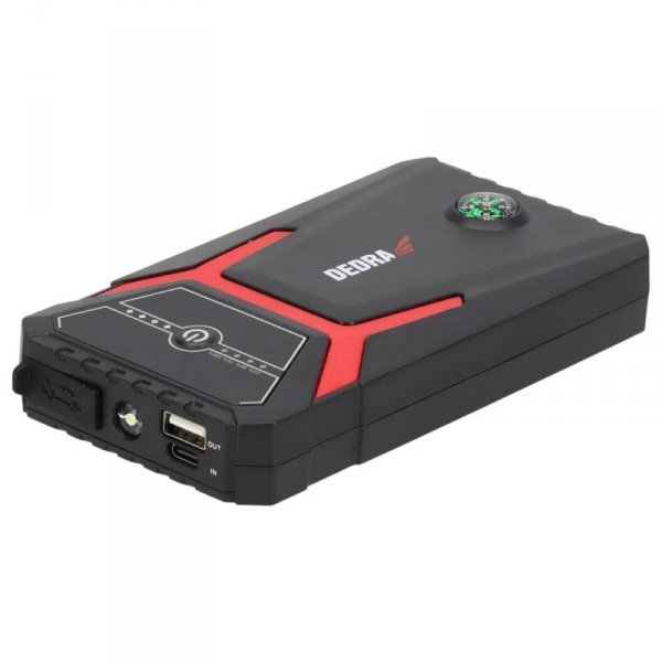 URZADZENIE ROZRUCHOWE POWERBANK 8000 MAH (1 SZT)