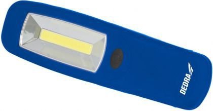 LATARKA 3W COB LED PODŁUŻNA Z BATERIAMI (1 SZT)